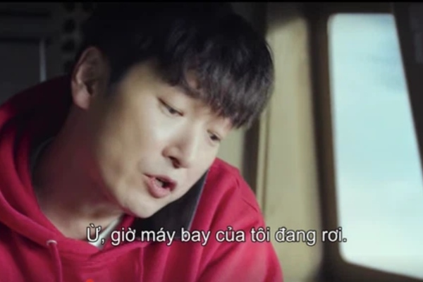 Sisyphus mở màn căng não: Park Shin Hye xuyên không từ hành tinh lạ, Jo Seung Woo lái máy bay cực ngầu