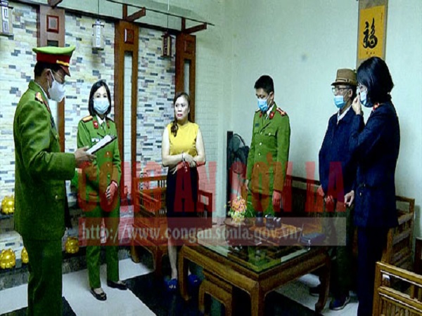 Sai phạm mua sắm thiết bị, nguyên Phó giám đốc Sở Y tế Sơn La bị bắt