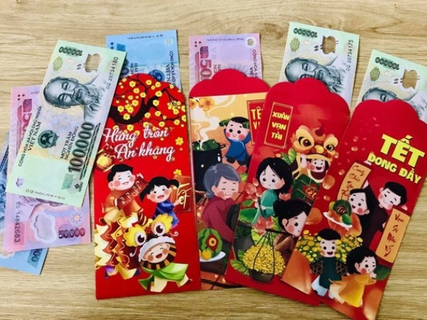 Sử dụng tiền lì xì cho con sau Tết sao cho hiệu quả?
