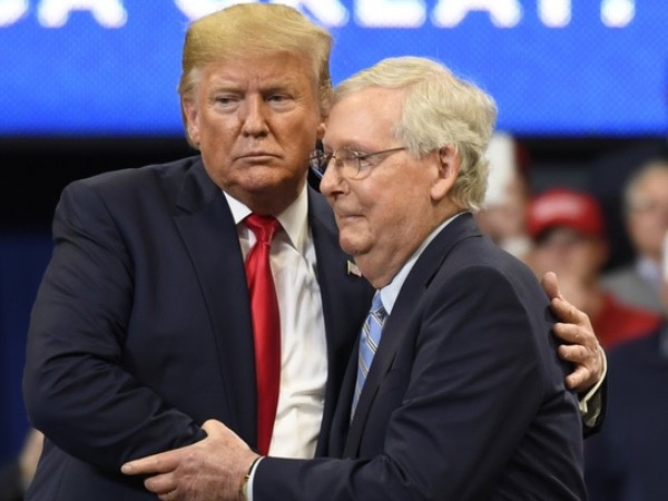 Đảng Cộng hòa chật vật 'thoát bóng' Trump