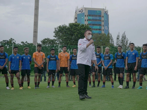 Cầu thủ Indonesia hô vang 'đánh bại đội tuyển Việt Nam' gây tranh cãi