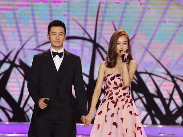 Ly hôn và phân chia tài sản xong, Angelababy yêu cầu mẹ con Huỳnh Hiểu Minh ra khỏi biệt thự?