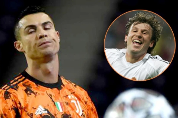 Ronaldo bị chỉ trích là ích kỷ, không phù hợp với triết lý của HLV Pirlo