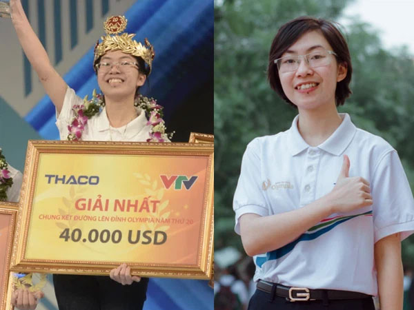 Nữ quán quân Olympia 2020 sau 5 tháng bị ném đá vì thái độ: Nếu mình xinh thì đã không bị chửi