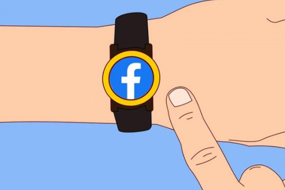 Facebook đang phát triển đồng hồ thông minh?