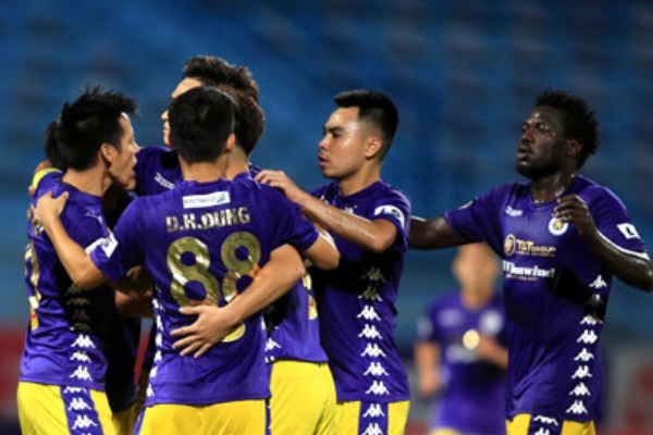 Tiền vệ Indonesia nhận định Hà Nội FC ngang tầm CLB Campuchia
