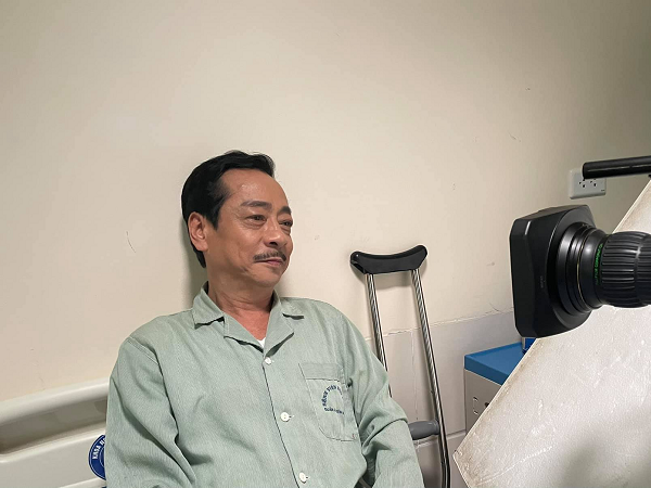 Vai diễn cuối nhiều nỗi buồn của NSND Hoàng Dũng khiến khán giả xót xa