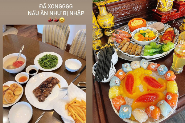 Hết Tết còn xuân, hội gái đảm vẫn miệt mài khoe thành quả vào bếp, nấu toàn món đơn giản mà hao cơm!