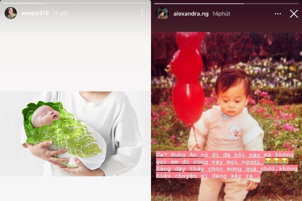 Người yêu An Nguy bất ngờ nhận vô số tin chúc mừng mà không hiểu chuyện gì, phải lên mạng đính chính gấp