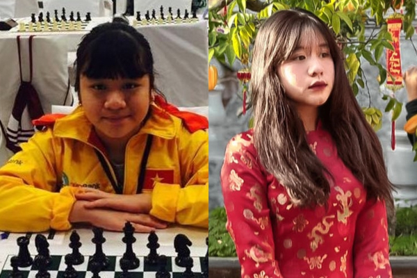 Nữ sinh lớp 10 vô địch cờ vua thế giới: Tự bắt xe khách vượt 200km đi học thêm từ lớp 3, lột xác ngoạn mục khi giảm liền 9 kg!