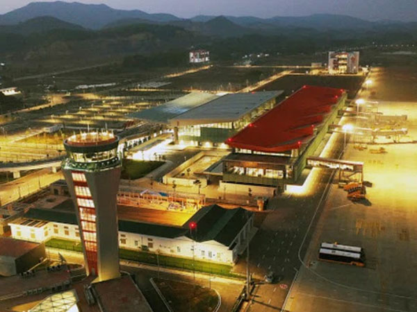 Sân bay Vân Đồn tiếp tục bị đóng cửa tới đầu tháng 3-2021