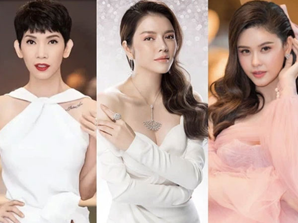 Lâu lắm cả Vbiz dậy sóng vì tin hẹn hò: Trương Quỳnh Anh, Xuân Lan vào chúc mừng Mỹ Tâm, hot nhất là phản ứng của Lý Nhã Kỳ!
