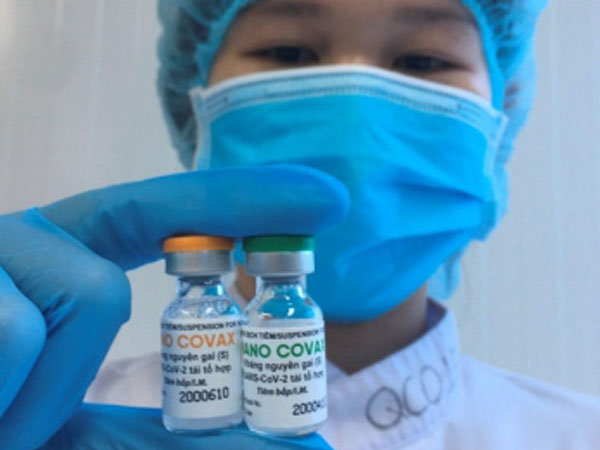 Dự kiến ngày 26/2 sẽ tiêm mũi thử nghiệm đầu tiên giai đoạn 2 vaccine Nano Covax