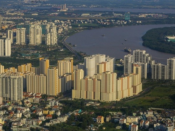 Bong bóng giá bất động sản phình to nhưng khó vỡ