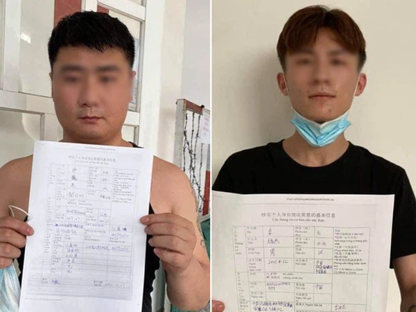 Bình Dương truy tìm khẩn cấp 2 người Trung Quốc trốn khỏi khu cách ly phòng chống COVID-19
