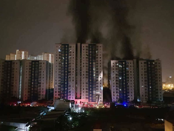Lý do phục hồi điều tra vụ cháy chung cư ở Sài Gòn làm 13 người tử vong