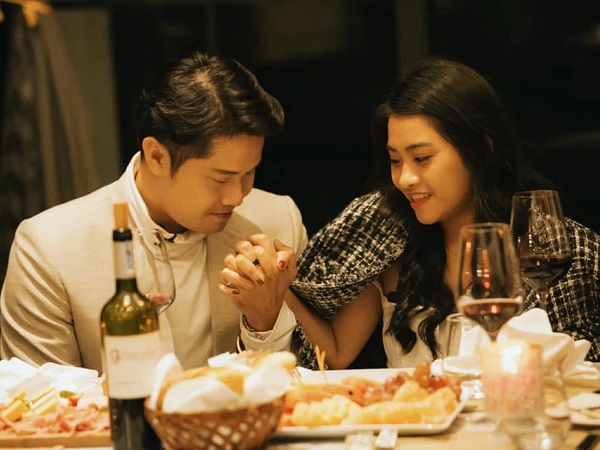 Vợ chưa cưới nhắn nhủ lời yêu thương sau tang lễ của cố diễn viên Hải Đăng