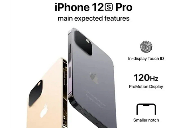 Hình ảnh render iPhone 12S Pro bị lộ cho thấy giao diện cổng sạc bị khai tử, dẫn đầu xu thế hoặc là thất bại!