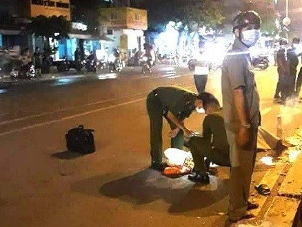 Làm rõ đối tượng cướp giật túi xách tử vong do va chạm giao thông