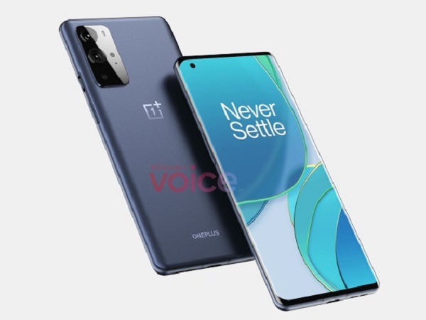 OnePlus 9 Pro dùng màn hình giống Galaxy S21 Ultra