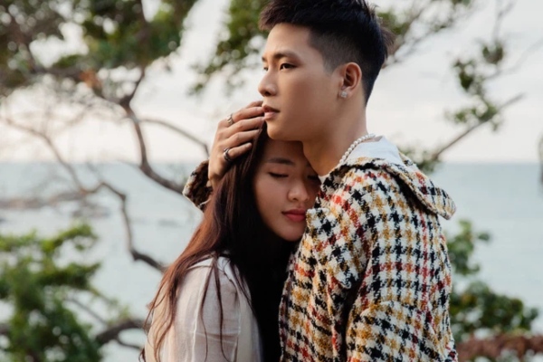 Sau tin đồn thả thính Hiền Hồ, Quân A.P gửi lời khuyên cho các cặp đôi hậu Valentine