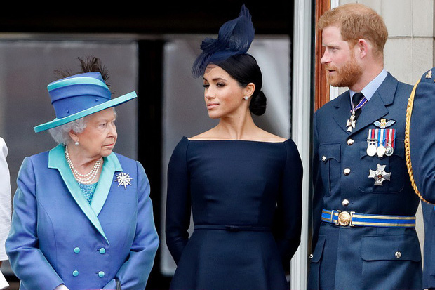 Hoàng tử Harry và Meghan chính thức bị lấy lại tước vị và các quyền lợi, chấm dứt mọi hy vọng trở lại Hoàng gia
