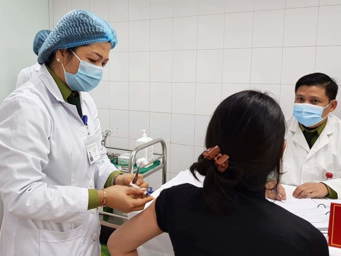 Tin vui: Rút ngắn 50% thời gian nghiên cứu vắc xin phòng COVID-19 'made in Việt Nam'