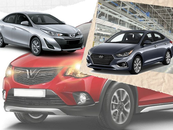 Top 10 xe lắp ráp trong nước 2020 – Lựa chọn của tôi