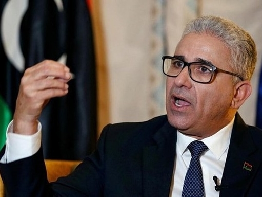 Xả súng ám sát Bộ trưởng Nội vụ Libya