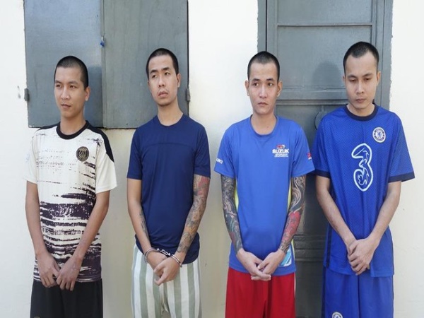 Bắt thêm 16 đối tượng tham gia hỗn chiến sau tiệc cưới ở An Giang