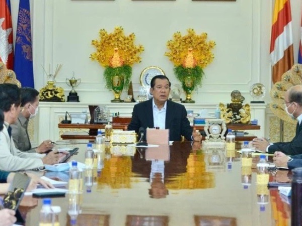 Phnom Penh bùng ổ dịch Covid-19: Trung Quốc thừa nhận công dân gian dối, ông Hun Sen kêu gọi một điều