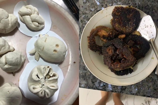 Khi 'hội phá bếp' trổ tài là tất cả đều phải 'câm nín' trước 'thành tựu'