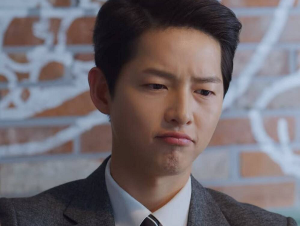 Phim 'Vincenzo' của Song Joong Ki đạt rating 'khủng' ở tập 1 - Phim 'Penthouse 2' vượt mốc rating 20%
