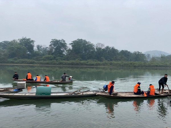 Tìm thấy thi thể thầy hiệu trưởng tiểu học sau 2 ngày mất tích