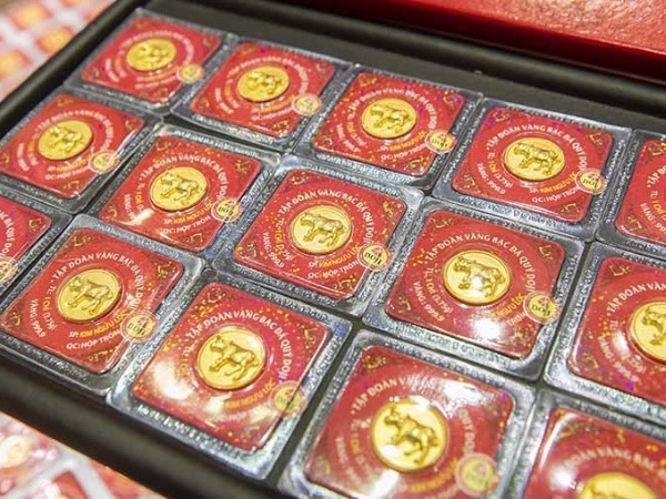 Mẹ bỉm sữa kể chuyện ôm 150 triệu tiền mừng tuổi mua vàng Thần Tài