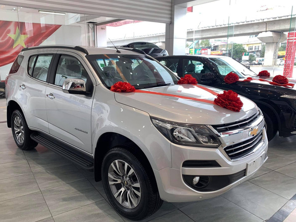 Sau giảm giá gần 300 triệu, đại lý VinFast đã xả hết xe Chevrolet hàng tồn ở Việt Nam