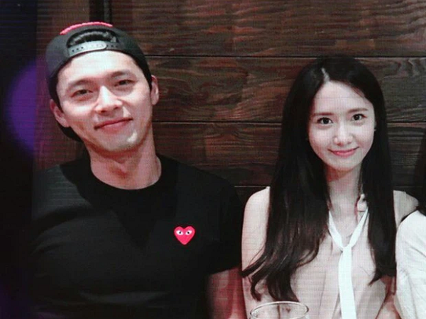 Hot rần rần ảnh chụp chung của Yoona - Hyun Bin: 2 huyền thoại nhan sắc hội ngộ, ai ngờ nữ thần Kpop át cả đàn anh