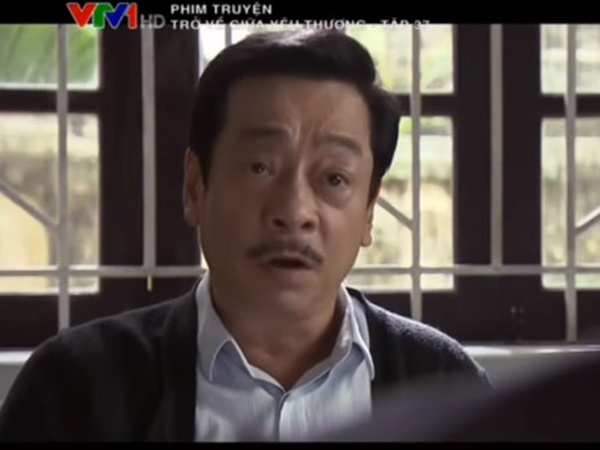 Trở về giữa yêu thương tập 37: Gia đình ông Phương lại không vui vẻ vì chuyện của bà Hoạt