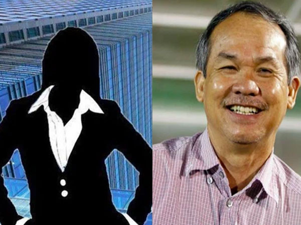 Con gái kín tiếng của bầu Đức: Sang Singapore từ năm 11 tuổi, từng làm việc cho ngân hàng nước ngoài trước khi cùng con trai bầu Thắng mở cà phê Ông Bầu