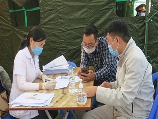 Về nhà bố mẹ ở Kim Thành - Hải Dương không khai báo y tế, nữ công nhân Hải Phòng bị phạt 10 triệu đồng
