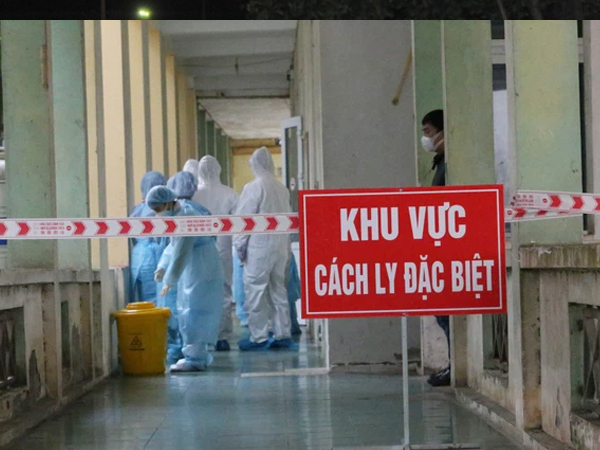 Hải Phòng ghi nhận thêm 2 ca dương tính SARS-CoV-2 mới, là bạn trai và em gái của nữ điều dưỡng