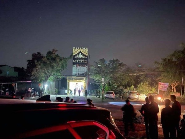 Danh tính kẻ đâm 3 người tử vong trong quán karaoke