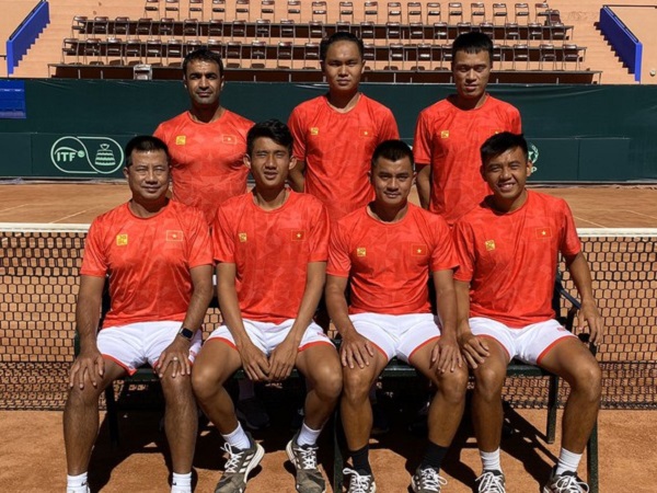 Việt Nam đăng cai giải quần vợt Davis Cup