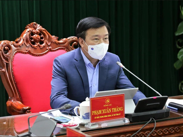 Hải Dương thần tốc 'tổng tấn công' chống dịch Covid-19 trong 8 ngày tới