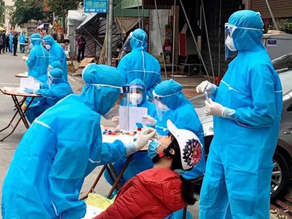 Lãnh đạo tỉnh Hải Dương: 'Có những F0 chưa tự giác khai báo'