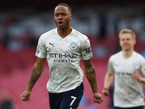 Man City thắng tối thiểu Arsenal