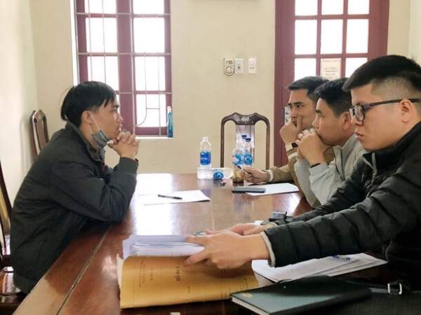 Cuộc truy bắt kẻ giấu xác phụ nữ ngày cận Tết