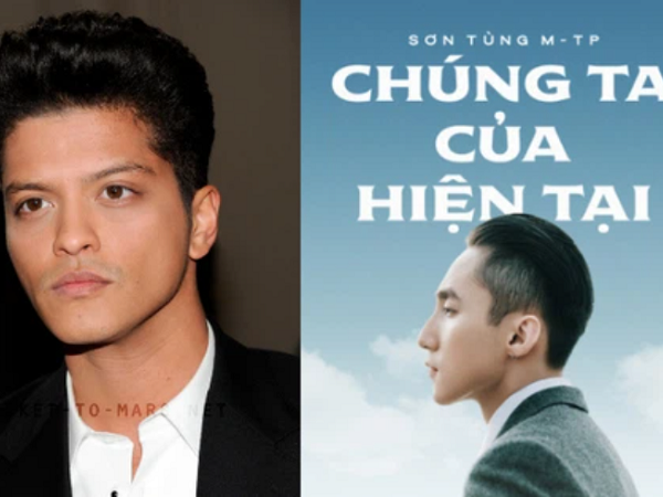 Xuất hiện bản beat giống y chang ca khúc của Sơn Tùng: Vốn đã bán cho Bruno Mars, dây mơ rễ má tìm nguồn mãi không ra?
