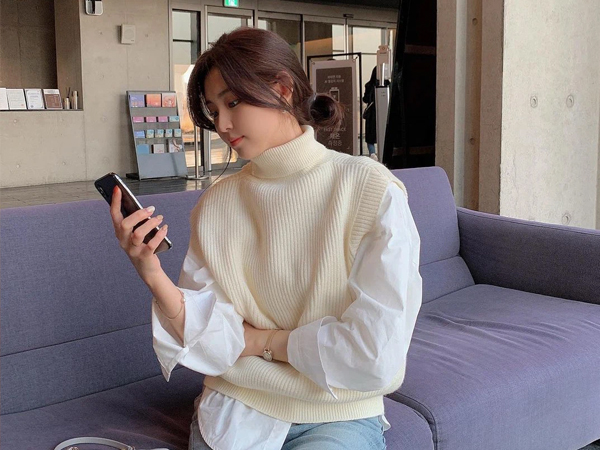 3 kiểu tóc búi thấp chuẩn style Hàn, nàng mặt to hay vuông chữ điền đều có được góc nghiêng ảo diệu chỉ trong một nốt nhạc