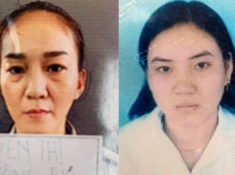 Truy nã hai chị em đem kéo đánh ghen nhân tình của chồng hờ